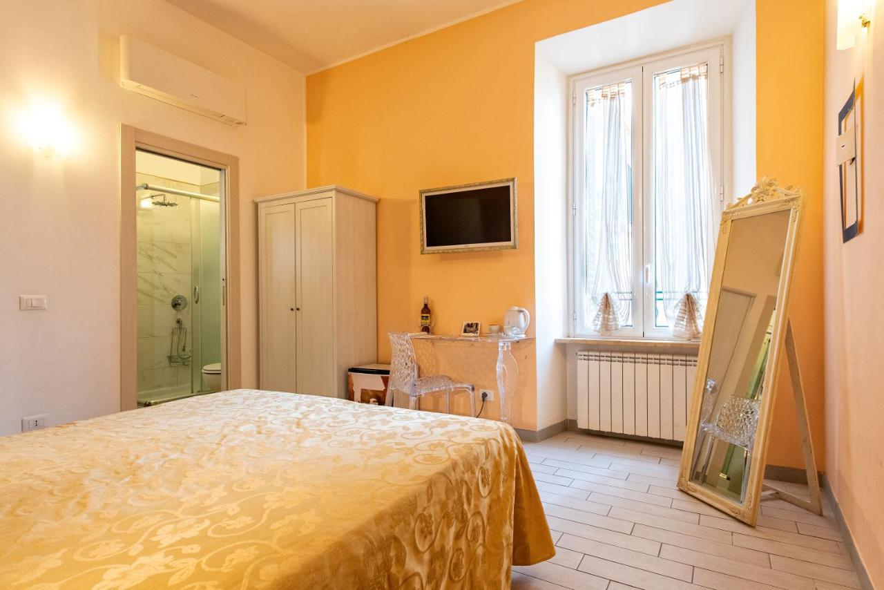 Merulana Suite 2 Рим Экстерьер фото