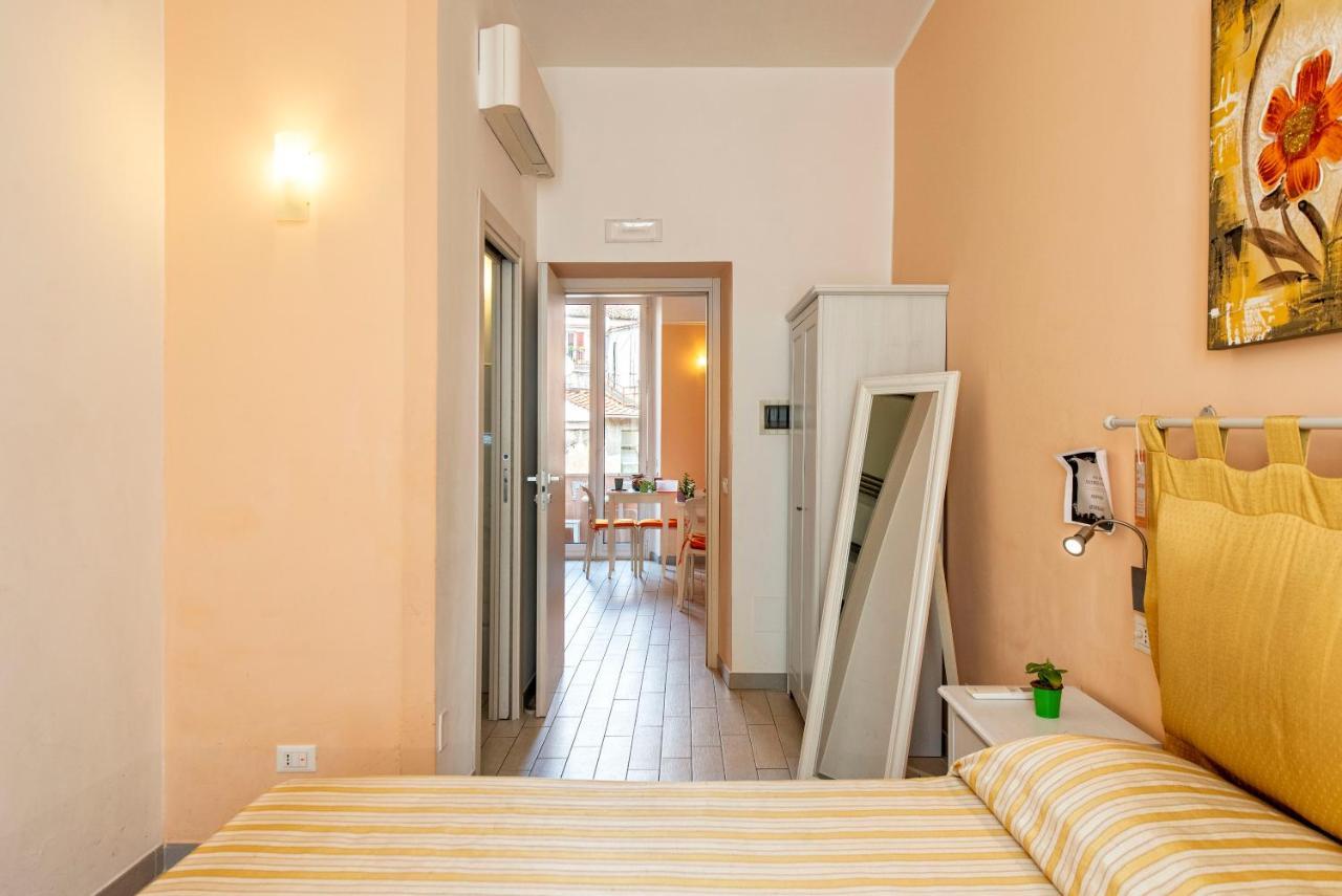 Merulana Suite 2 Рим Экстерьер фото