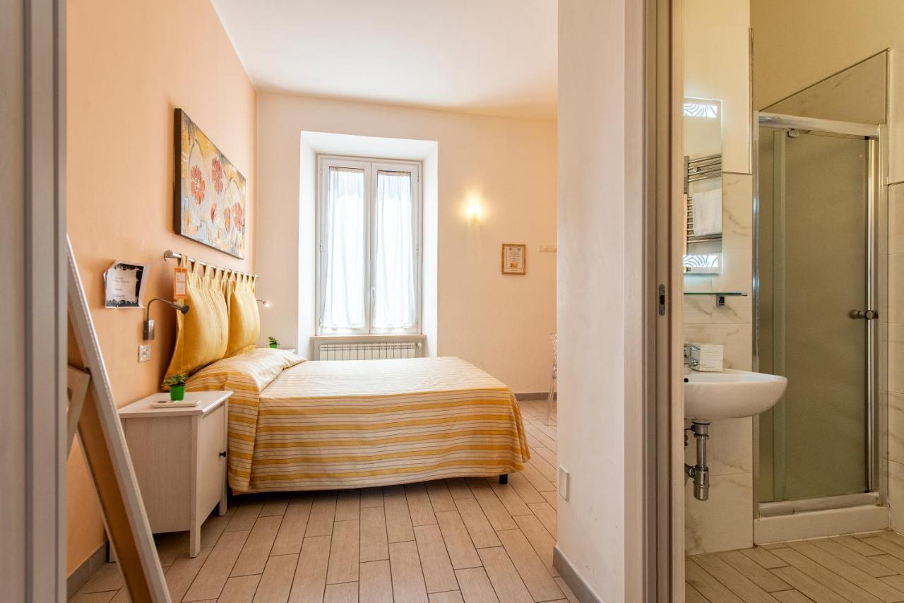 Merulana Suite 2 Рим Экстерьер фото