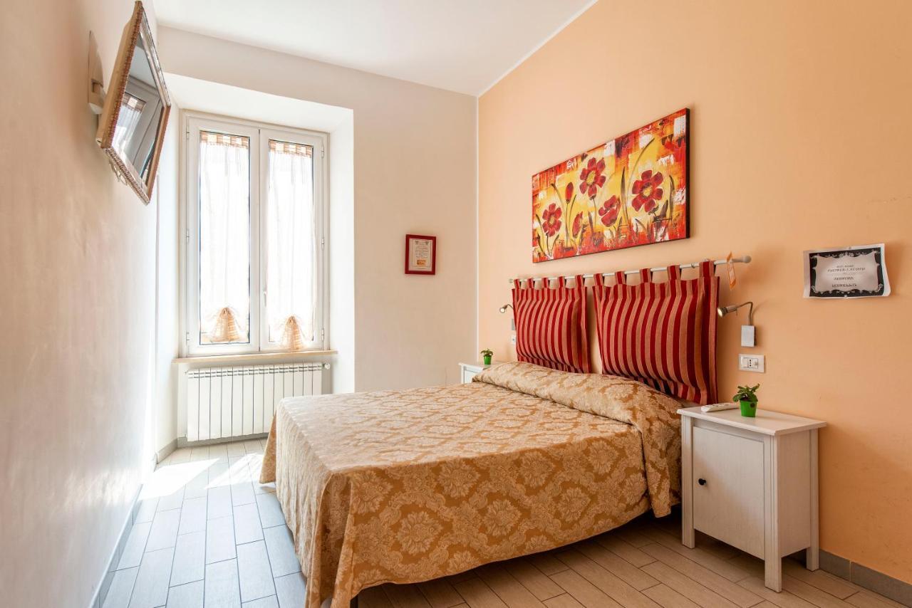 Merulana Suite 2 Рим Экстерьер фото