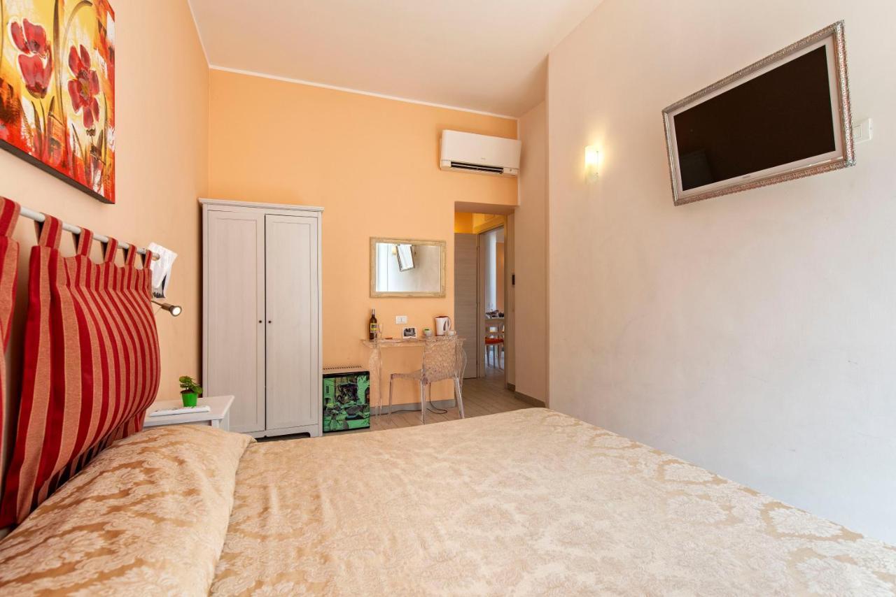 Merulana Suite 2 Рим Экстерьер фото