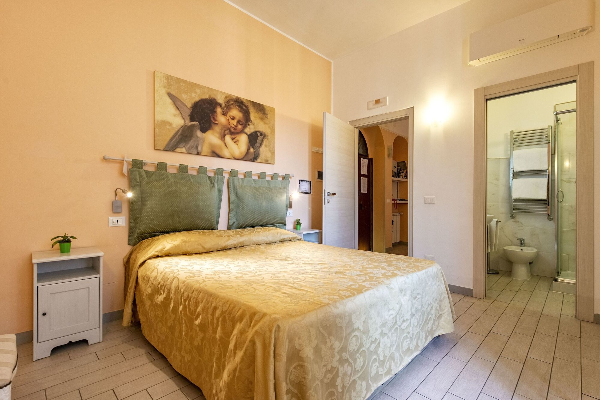 Merulana Suite 2 Рим Экстерьер фото