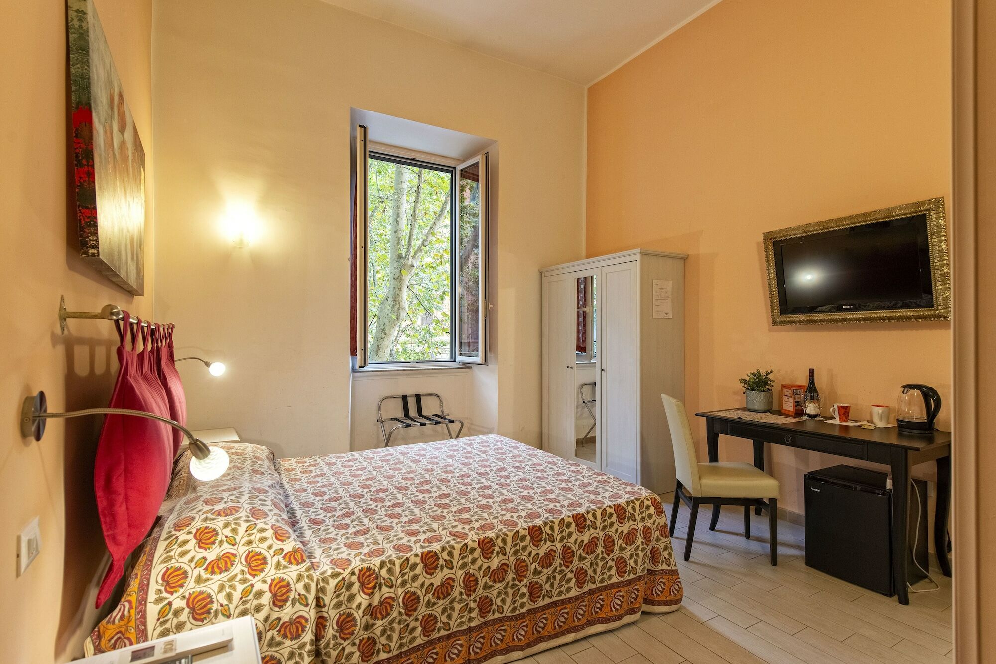 Merulana Suite 2 Рим Экстерьер фото